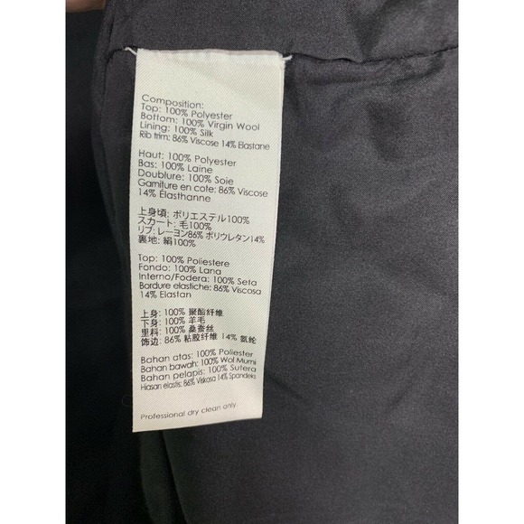 3.1 Phillip Lim Leopard Pattern Sculpted Dress 10 - Picture 4 of 6